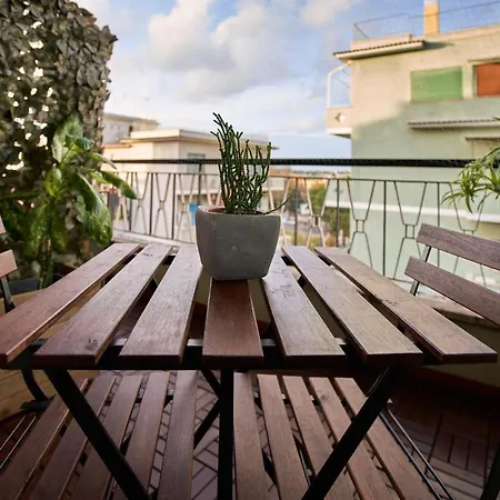 Old Fashion Pigneto - Luxurious Terrace & Comfort! Appartement *