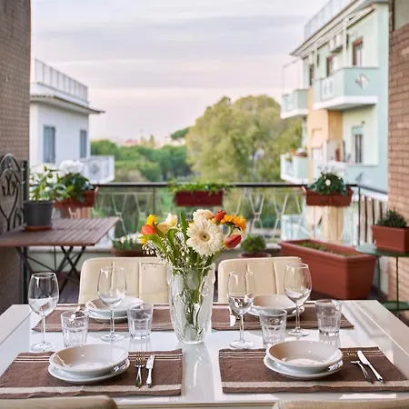 Old Fashion Pigneto - Luxurious Terrace & Comfort! Appartement Rome