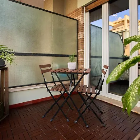 Old Fashion Pigneto - Luxurious Terrace & Comfort! Appartement