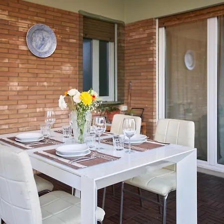Old Fashion Pigneto - Luxurious Terrace & Comfort! Appartement Rome