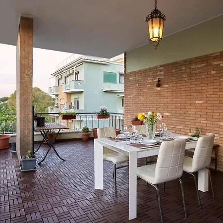 Appartement Old Fashion Pigneto - Luxurious Terrace & Comfort! Rome
