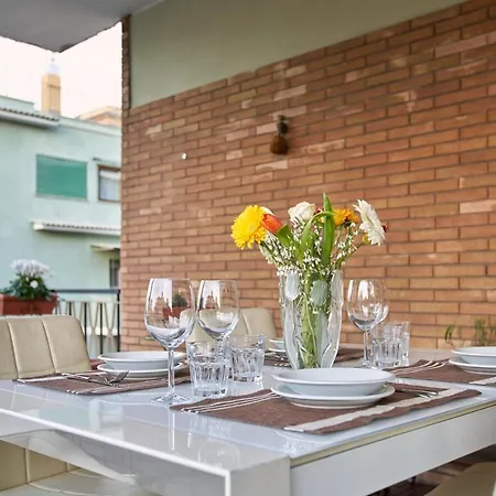 Old Fashion Pigneto - Luxurious Terrace & Comfort! روما