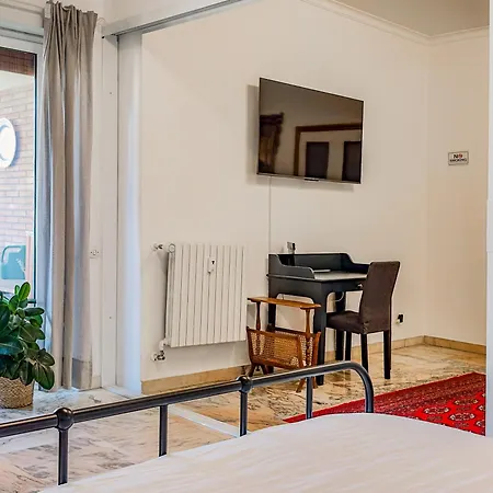 شقة Old Fashion Pigneto - Luxurious Terrace & Comfort!
